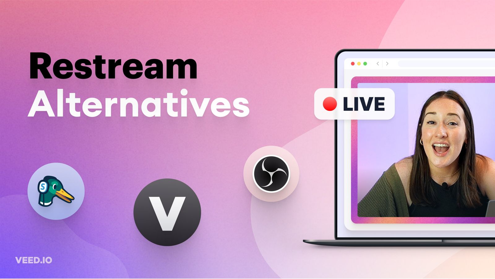 Alternative To Restream Io